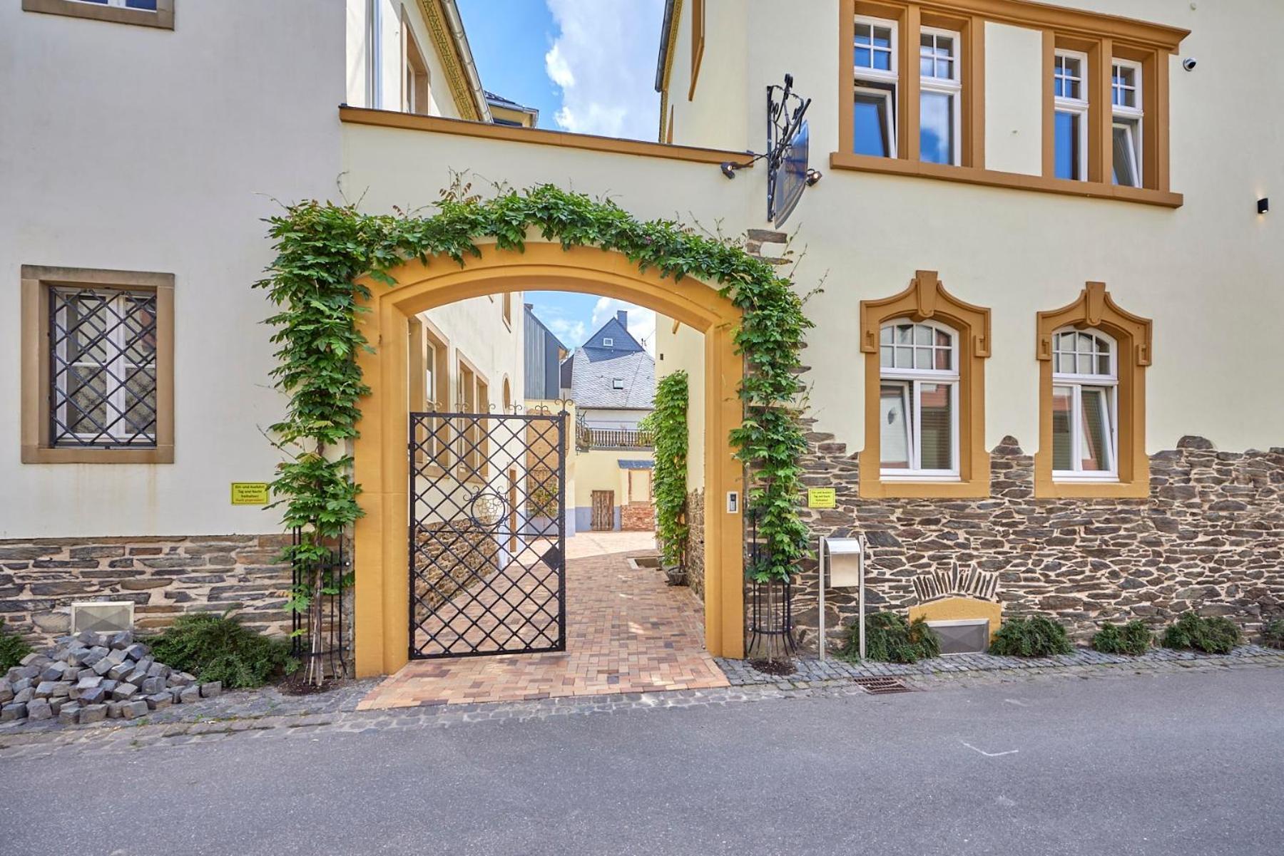 Bnb-Siz Zeltingen-Rachtig Exterior photo