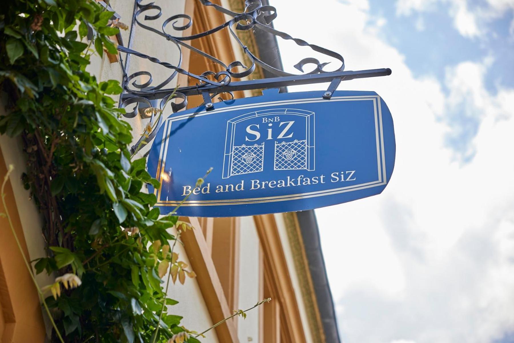 Bnb-Siz Bed & Breakfast Zeltingen-Rachtig Exterior photo